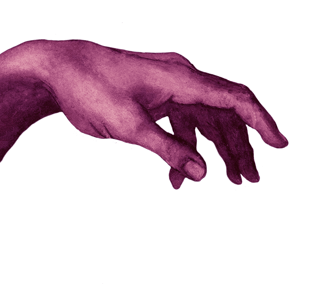 Left hand