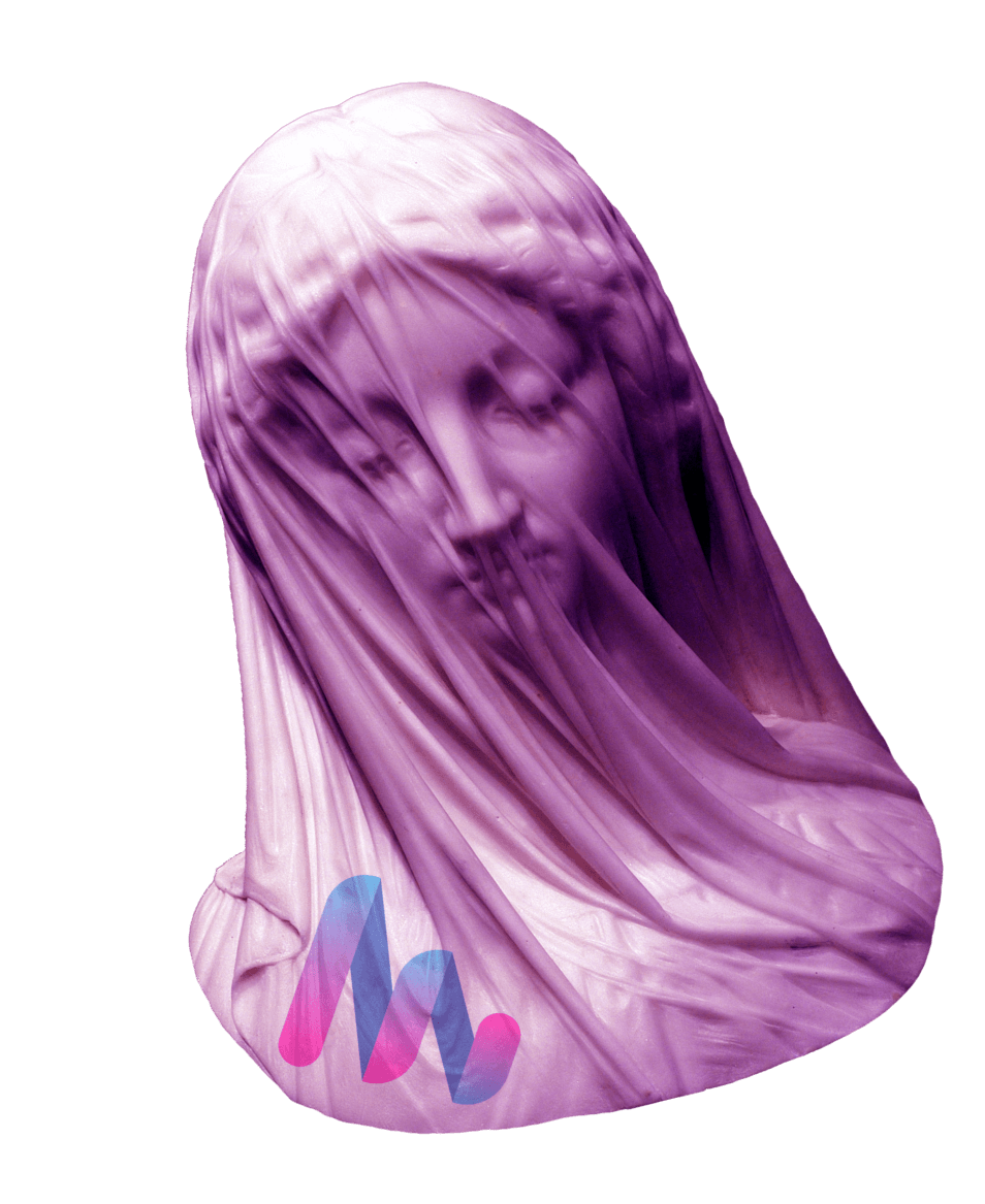 Vergin statue